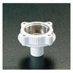 ESCO [1 / 2PF] Washing machine nipple