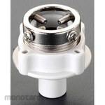 ESCO [For 14-23mm] Nipple for washing machine (screw stop)