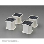 ESCO 105x105x104mm Raising platform for washing machine (4 pieces)
