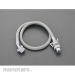 ESCO 1.5m washing machine hose (with stopper)