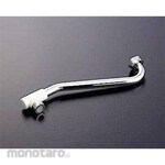 ESCO 220mm Spout (free / with rectifying cap)