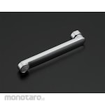 ESCO 220mm Spout (free / with rectifying cap)
