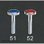 ESCO Machine screw for faucet handle (blue)