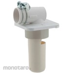 KAKUDAI MFG Drain trap for square washing machine