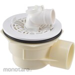 KAKUDAI MFG Horizontal pull trap (white)