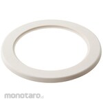 KAKUDAI MFG Makeup cover for washing machine drain trap