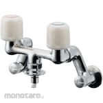 KAKUDAI MFG Mixer tap for washing machine (with stopper)