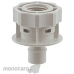 KAKUDAI MFG Nipple for washing machine (with stopper)