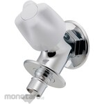 KAKUDAI MFG Washing machine faucet (with stopper and feed seat)