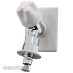 KAKUDAI MFG Washing machine faucet with stopper