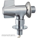 SANEI (formerly Sanei Faucet Manufacturing Co., Ltd.) Feeding faucet for washing machine