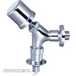 SANEI (formerly Sanei Faucet Manufacturing Co., Ltd.) Feeding tap for washing machine with reduced water hammer