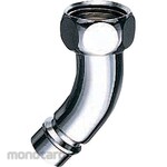 SANEI (formerly Sanei Faucet Manufacturing Co., Ltd.) L-shaped nipple for washing machine
