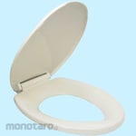 monotaro Maemaru Ordinary Toilet Seat