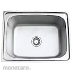 Volk Cleome Bak Cuci Piring 1 Lubang