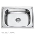 Volk Cosmo Bak Cuci Piring 1 Lubang