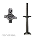 Future Star Kaki Penyangga Besi