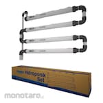 Power Pipa Hidroponik Set PVC