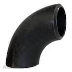Non Brand Carbon Steel Elbow (Sambungan Siku Baja)