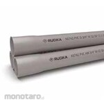 RUCIKA Pipa PVC JIS VP K-6741/K-6742 20mmx4m 1pc