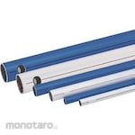 NITTO KOHKI Aluminum Pipe 63 Blue (Pipa Aluminium)