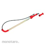 RIDGID Drainage Pipe Vacuum Cleaner Closet Auger (Alat Sedot Bor Kloset)