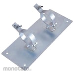 SANEI (formerly Sanei Faucet Manufacturing Co., Ltd.) Header Fixing Bracket (Klem Dudukan Header)