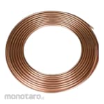 Brassco Copper Tube ASTM B280 Roll (Pipa Tembaga)
