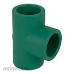 ERA Piping PPR Fittings Straight Tee E-Type (Sambungan Pipa PPR)