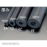 ESCO Insulation Tubing 10mm x 2m / 6mm Thickness (Tabung Insulasi)