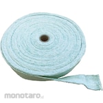 TRUSCO Biosoluble Ceramic Burning Cloth (Kain Serat Keramik Suhu Tinggi)