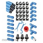 RAPIDAIR Compressed Pipe Air Kit