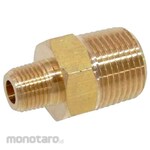 ASOH Hex Nipple With Different Diameter