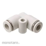 CKD Air Fitting Joint Elbow Both Push-In Branch