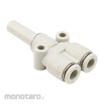 CKD Air Fitting Joint Y Type Plug