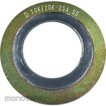 Daiko Graphite Spiral Wound Gasket SWG