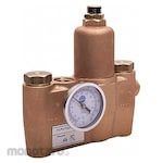 BRADLEY Thermostatic Mixing Valve & Water Heater for Eyewash and Safety Shower (Katup Pencampur Termostatik)