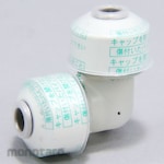 Bridgestone Push Lock II Connector Elbow