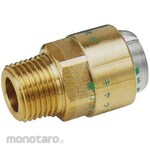 Bridgestone Push lock II Male Adapter
