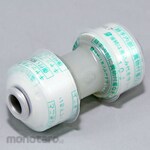 Bridgestone Pushlock II Connector Straight