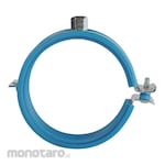 Dblue Bracket with Rubber Lining (Braket Karet Pipa)
