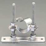 ESCO 27.2mm floor band (stainless steel)
