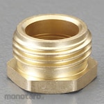 ESCO 3/4 "NH (male) x1 / 2" NPT (female) conversion connector