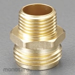 ESCO 3/4 "NHx1 / 2" NPT conversion connector (Male thread)