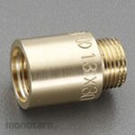 ESCO PJ1 / 2 "x 10 mm salvo (thick mouth)