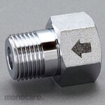 ESCO PJ3 / 4 "xRc3 / 4" nipple (with check valve)