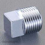 ESCO R 1 "plug for water pipe (chrome plating)