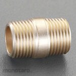 ESCO R 1/2 "xR 1/2" Gunmetal Round Nipple