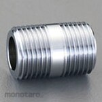 ESCO R 1/2 "xR 1/2" Water pipe nipple (chrome plating)