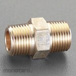 ESCO R 1/2 "xR 3/4" gunmetal nipple